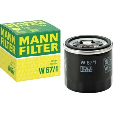 Mann W67/1 Oil Filter