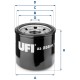 UFI 23.258.00 Oil Filter for Mazda, Mitsubishi, Nissan, Renault, Subaru, Hyundai, Kia & Infiniti