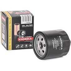 Kamoka F100801 Oil Filter for Audi, Seat, Skoda, Volkswagen(VW)