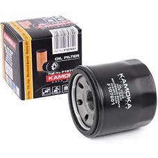 Kamoka F107601 Oil Filter for Subaru, Suzuki, Piaggio, Opel, Nissan, Daihatsu, Chevrolet, Daewoo 