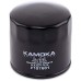 Kamoka F107601 Oil Filter for Subaru, Suzuki, Piaggio, Opel, Nissan, Daihatsu, Chevrolet, Daewoo 
