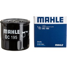 Mahle OC 195 Oil Filter for Infiniti, Isuzu, Mazda, Mitsubishi, Nissan, Peugeot, Renault, Subaru, Suzuki, Chevrolet, Datsun, Lada
