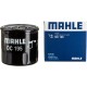 Mahle OC 195 Oil Filter for Infiniti, Isuzu, Mazda, Mitsubishi, Nissan, Peugeot, Renault, Subaru, Suzuki, Chevrolet, Datsun, Lada