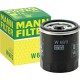 MANN-FILTER W 68/3 Oil Filter for Toyota & Daihatsu