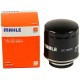 KNECHT/MAHLE OC 593/3 Oil Filter for Audi, Seat, Skoda & Volkswagen