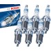 Bosch 0 242 135 509 (YR7MPP33) Double Platinum Spark Plug