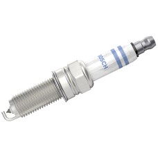 Bosch 0 242 135 509 (YR7MPP33) Double Platinum Spark Plug for Mercedes-Benz