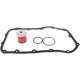 Asakashi (Japan) JT381K Transmission Filter for Honda TSX/Accord/Amaze/Ballade/BR-V/Brio/City/Civic/CR-V/Crosstour/Fit/Jazz/ZR-V & other + Acura