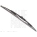 BLUE PRINT AD17CH430 Wiper Blade for NISSAN Qashqai III (J12) & Many othes - 430mm