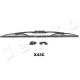 JAPKO SJX43C Wiper Blade for NISSAN Qashqai III (J12) & Many othes - 430mm