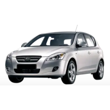 Kia Ceed ED 1.6 Petrol (122 hp / 90 kW G4FC)